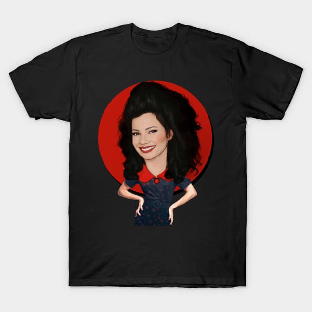 The Nanny T-Shirt by Indecent Designs